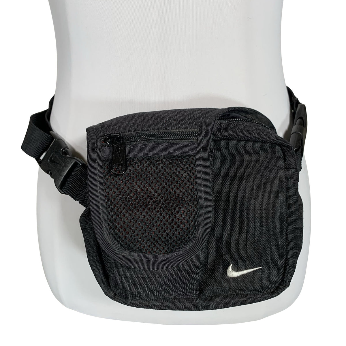 Unisex Nike - Vyölaukku, koko Mini - Musta (2)