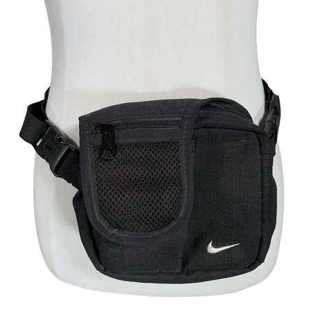 Unisex Nike - Vyölaukku, koko Mini - Musta (2)