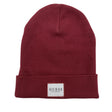 Unisex Guess - Talvipipo, koko 54 - 56 cm - Viininpunainen ()