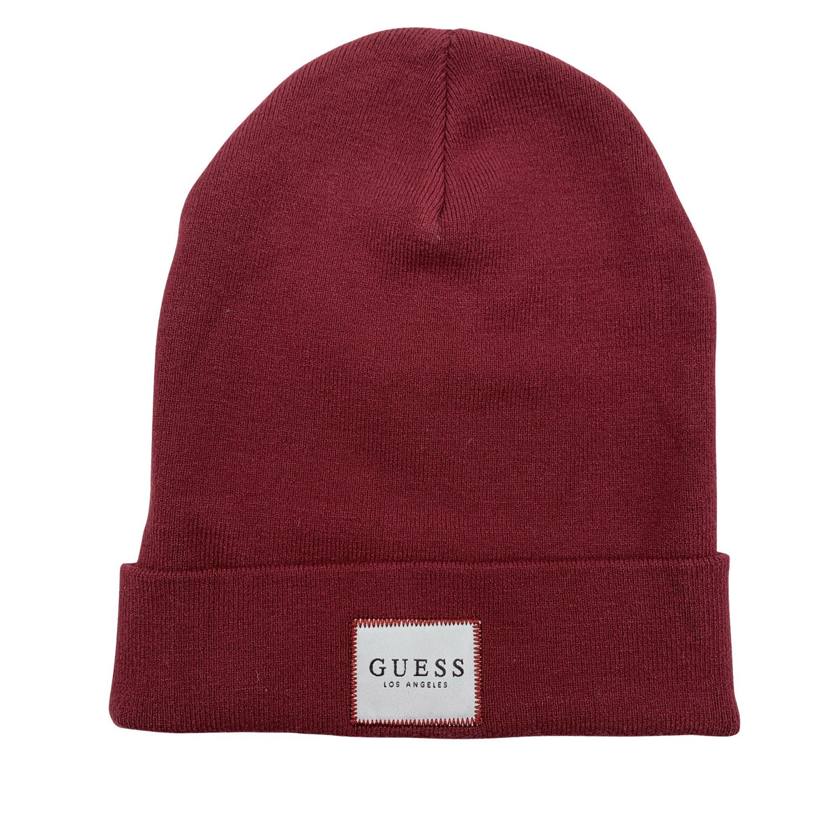 Unisex Guess - Talvipipo, koko 54 - 56 cm - Viininpunainen (1)