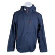 Miesten Helly Hansen - Ulkoilutakki, koko XXL - Sininen ()