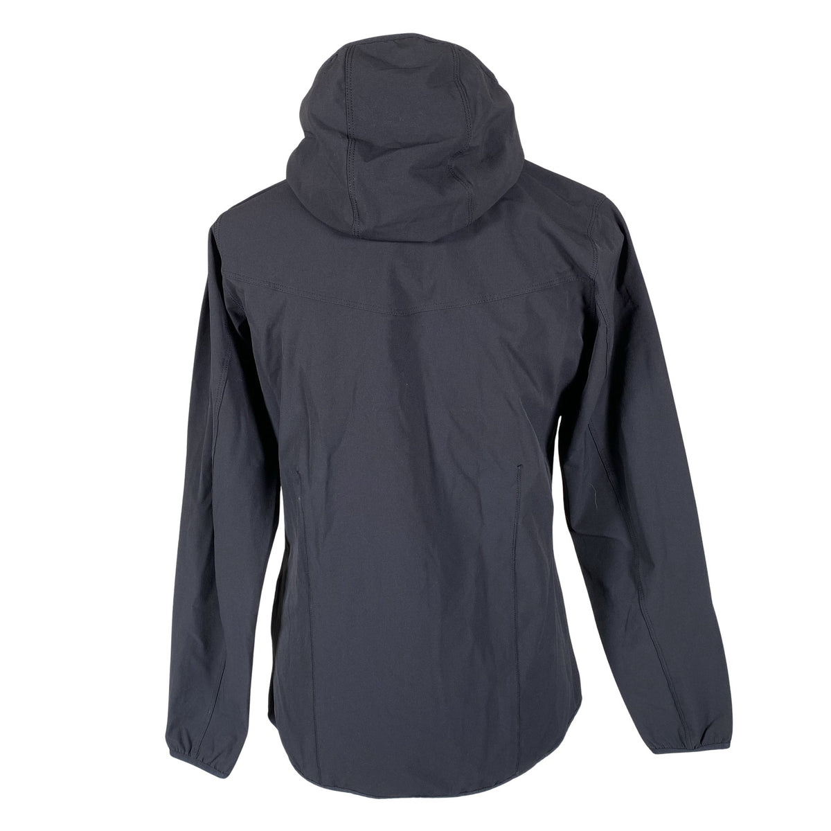 Naisten Haglöfs - Softshell-takki, koko 38 - Musta (2)
