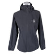 Naisten Haglöfs - Softshell-takki, koko 38 - Musta ()