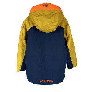 Unisex Helly Hansen - Toppatakki, koko 146 - 152 - Sininen (2)