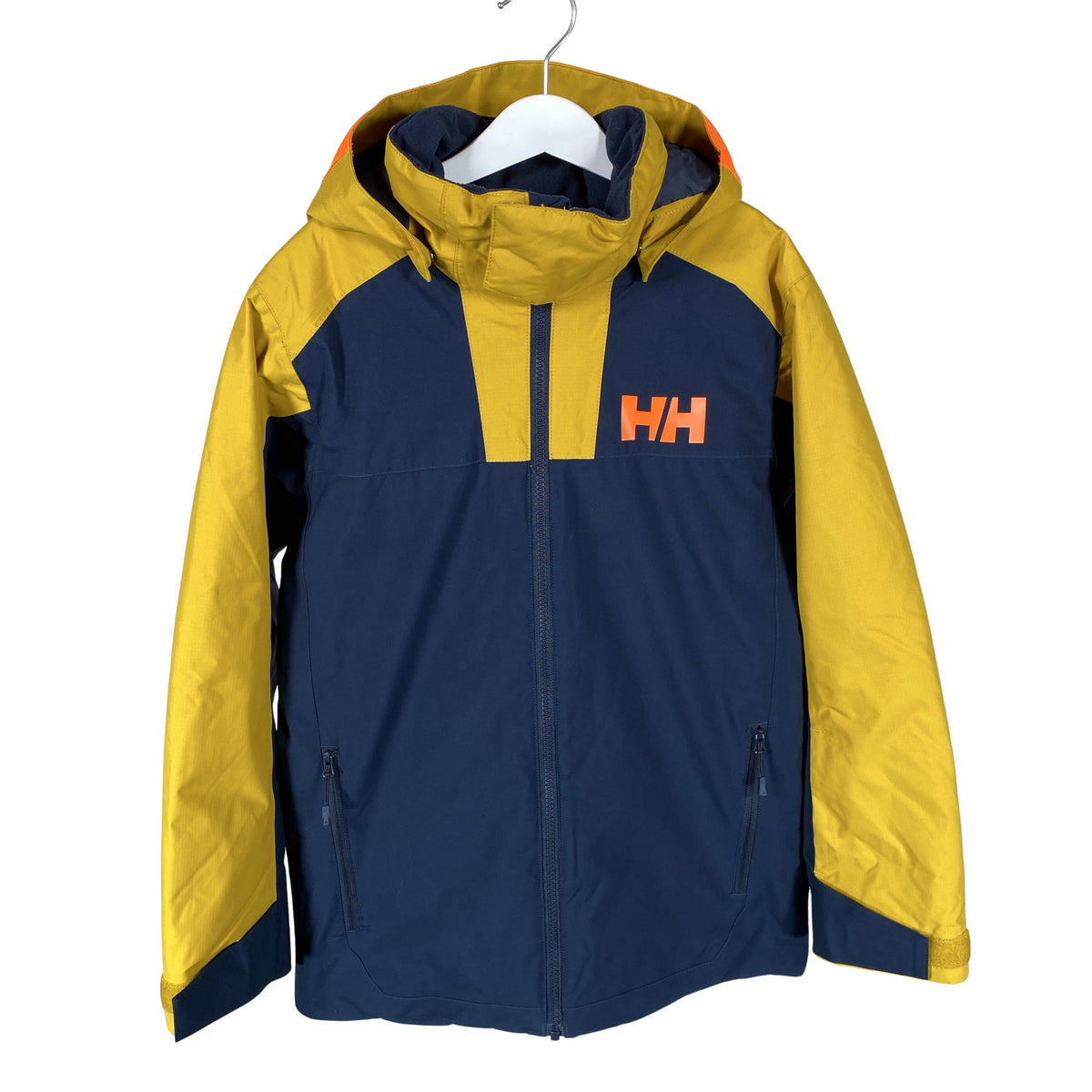 Unisex Helly Hansen - Toppatakki, koko 146 - 152 - Sininen (1)