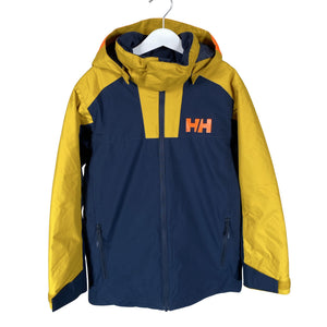 Unisex Helly Hansen - Toppatakki, koko 146 - 152 - Sininen (1)