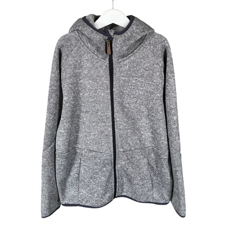 Unisex McKinley - Huppari, koko 146 - 152 - Harmaa ()