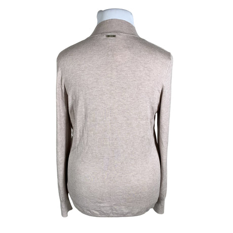 Naisten Esprit - Neulepaita, koko 42 - Beige (2)