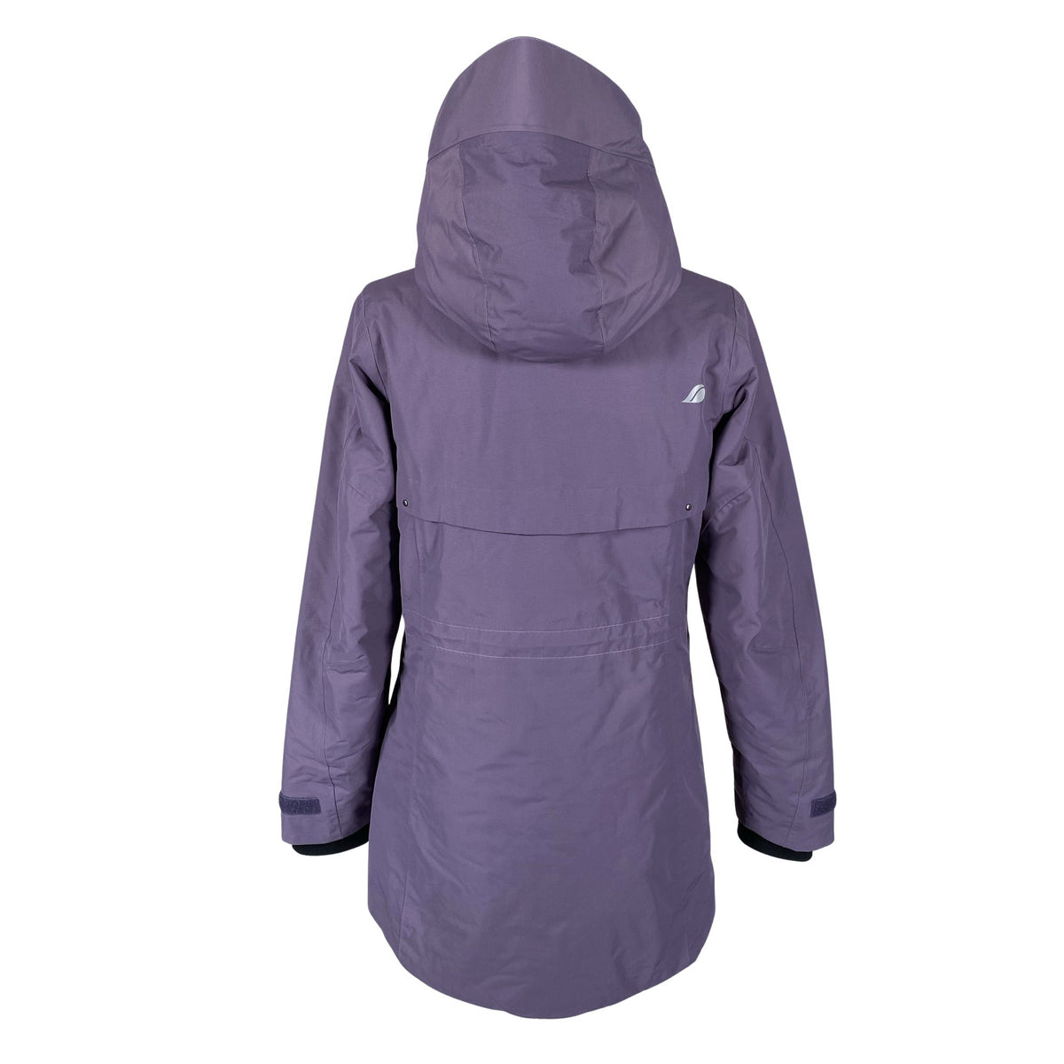 Naisten Didriksons - Toppatakki, koko 34 - Violetti (2)
