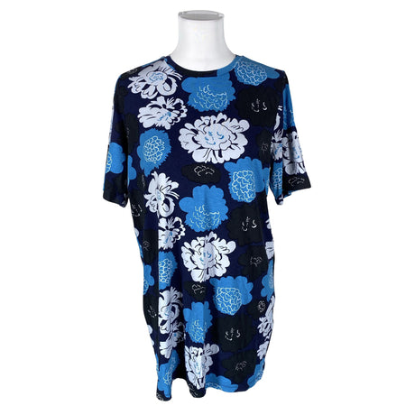 Naisten Marimekko - Yöpaita, koko 40 - Sininen ()