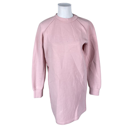 Naisten Guess - Collegetunika, koko 36 - Vaaleanpunainen ()