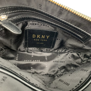 Naisten DKNY - Olkalaukku, koko Midi - Musta (3)