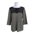 Naisten Gerry Weber - Trikoopaita, koko 40 - Musta ()