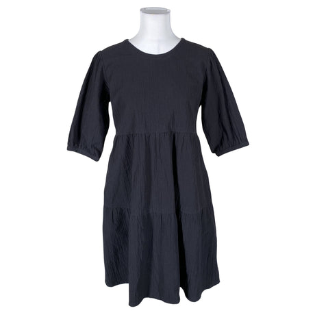 Naisten R-collection - Kangasmekko, koko 34 - Musta ()