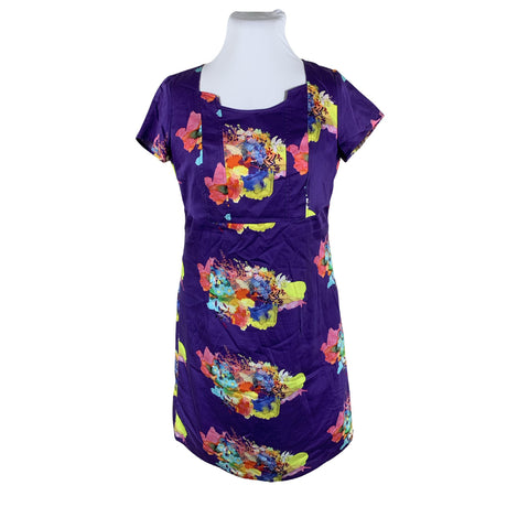 Naisten Voglia - Kangasmekko, koko 42 - Violetti ()