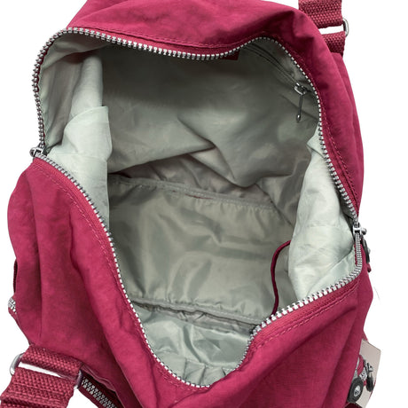 Naisten Kipling - Olkalaukku, koko Maxi - Pinkki (2)