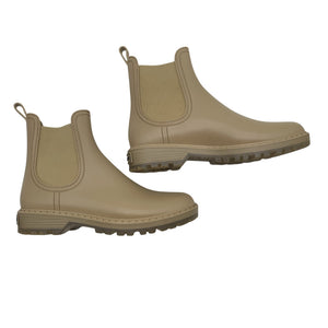 Naisten Toni Pons - Kumisaappaat, koko 38 - Beige (1)