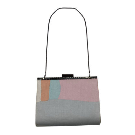 Naisten Marimekko - Olkalaukku, koko Midi - Vaaleanpunainen ()