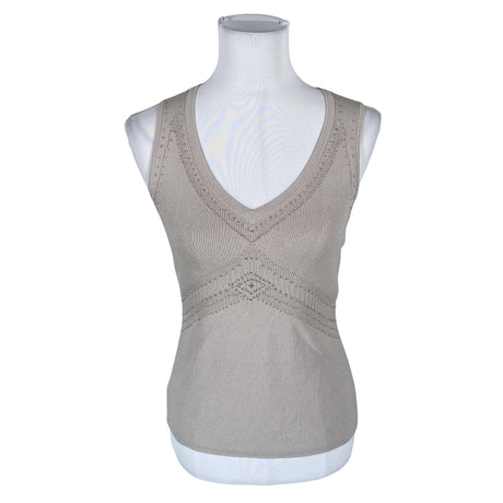 Naisten Ann Taylor - Toppi, koko 38 - Beige ()