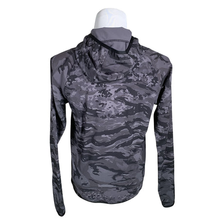Miesten Adidas - Urheilutakki, koko S - Harmaa (2)