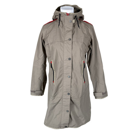 Naisten Sos Jensen - Ulkoilutakki, koko 38 - Beige ()