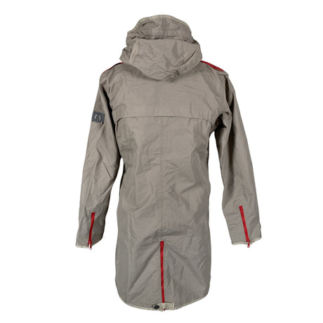 Naisten Sos Jensen - Ulkoilutakki, koko 38 - Beige (2)
