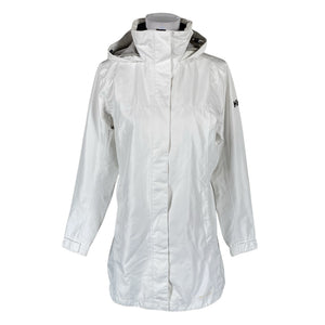 Naisten Helly Hansen - Kuoritakki, koko 38 - Valkoinen (1)