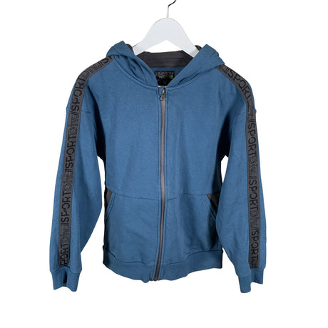 Unisex POCOPIANO - Huppari, koko 152 - 158 - Sininen ()