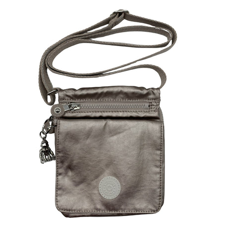 Naisten Kipling - Olkalaukku, koko Mini - Beige ()