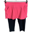 Naisten Nike - Urheilushortsihame, koko 38 - Pinkki ()