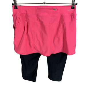 Naisten Nike - Urheilushortsihame, koko 38 - Pinkki (2)