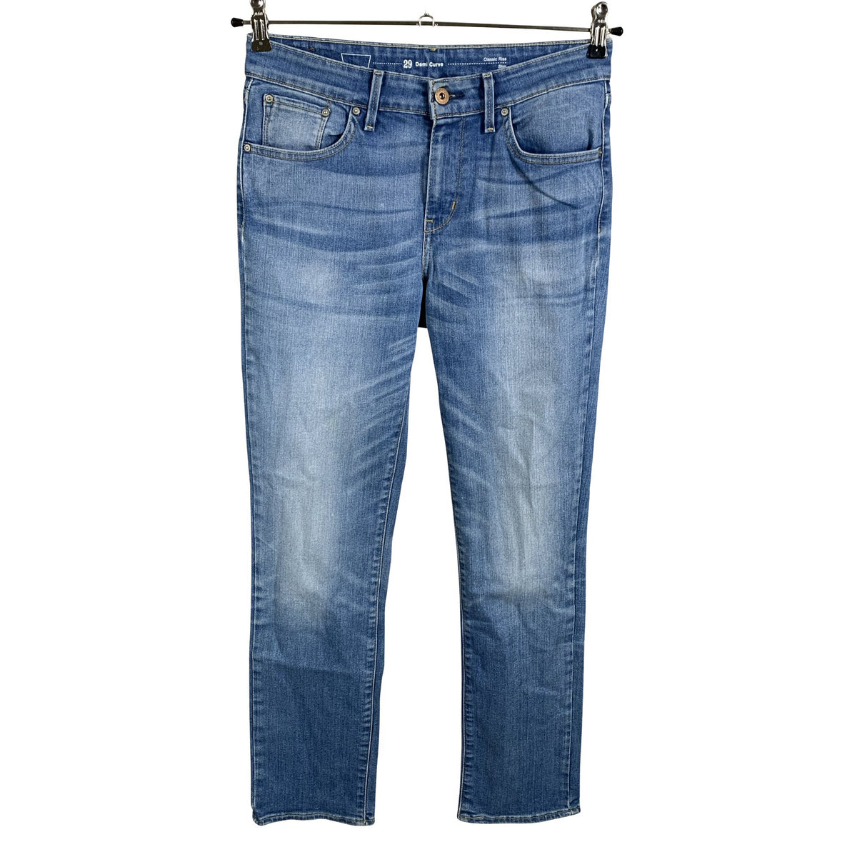 Naisten Levi's - Farkut, koko W29 - Sininen (1)