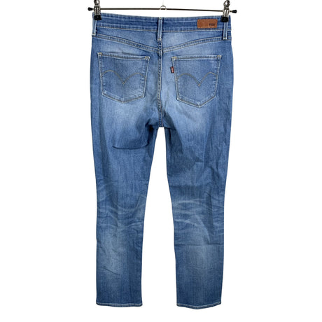 Naisten Levi's - Farkut, koko W29 - Sininen (2)