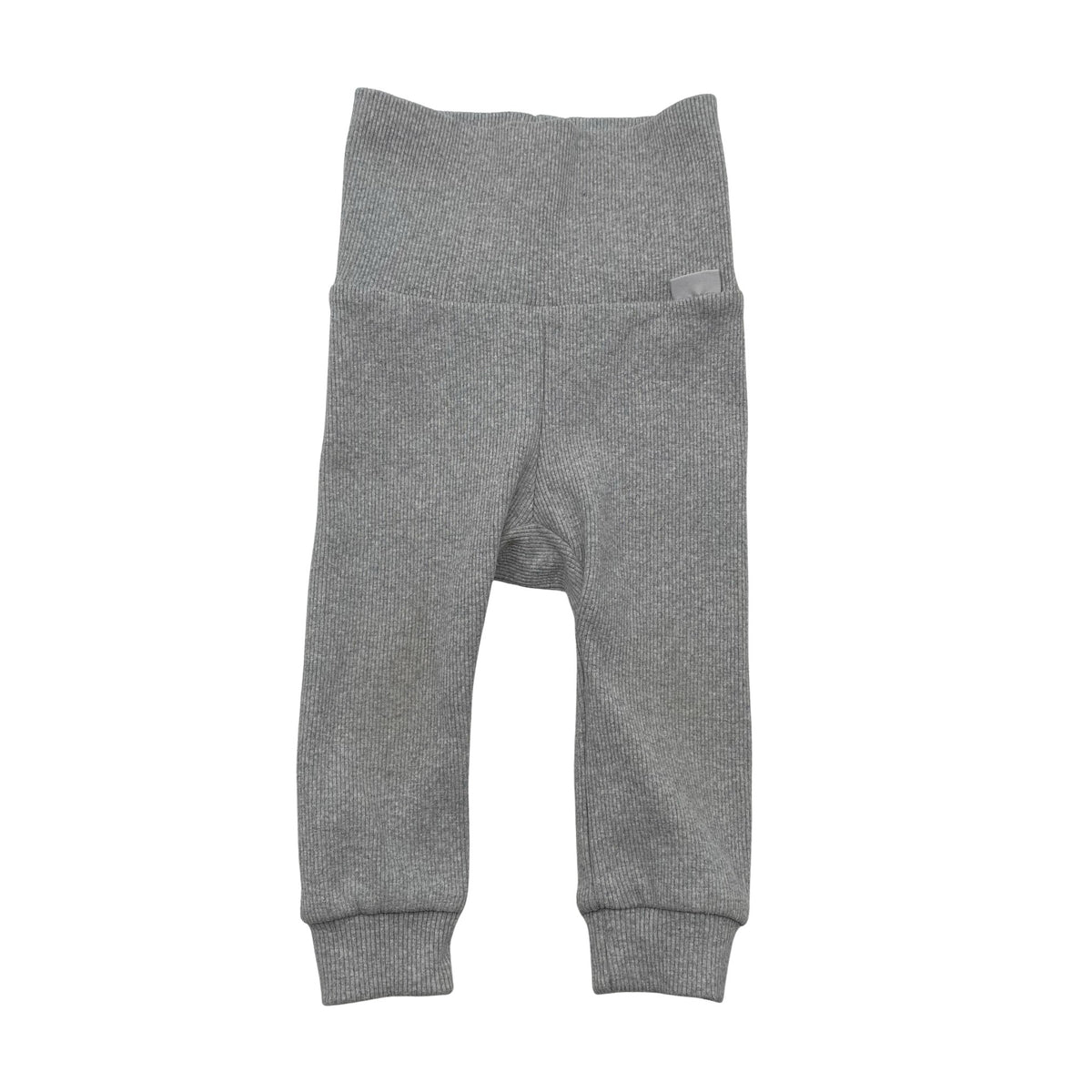 Unisex Kuutti - Trikoohousut, koko 62 - 68 - Harmaa (1)
