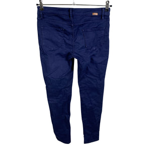 Naisten Massimo Dutti - Farkut, koko 38 - Sininen (2)