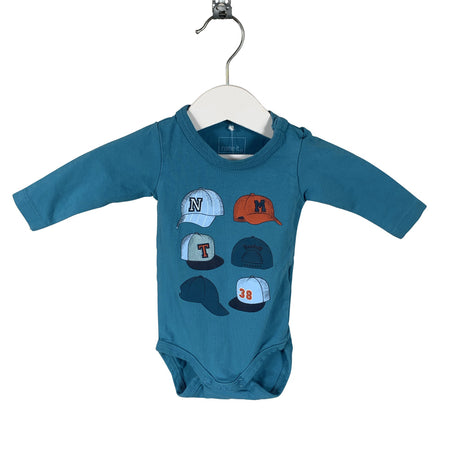 Poikien Name It - Body, koko 50 - 56 - Sininen ()