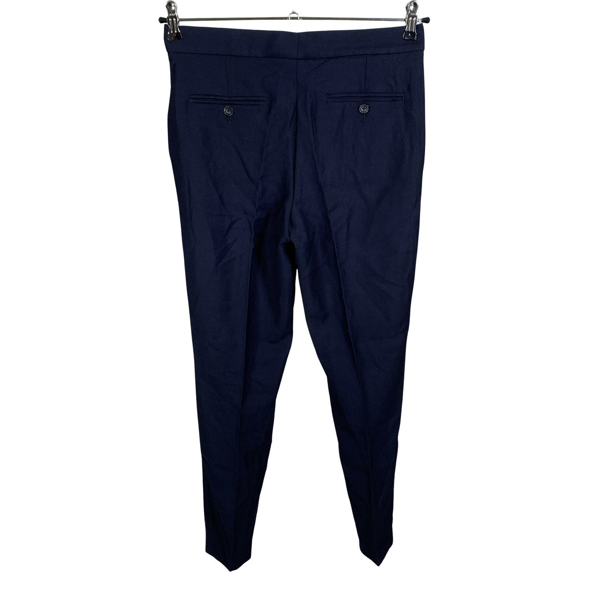 Naisten Massimo Dutti - Suorat housut, koko 38 - Sininen (2)