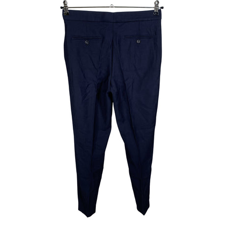 Naisten Massimo Dutti - Suorat housut, koko 38 - Sininen (2)