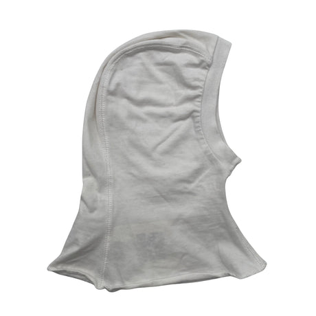 Unisex Pikkuset - Kypärähattu, koko 40 - 42 cm - Valkoinen ()