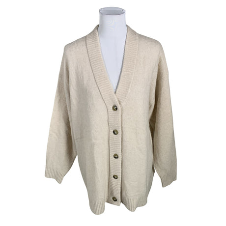 Naisten Tiger of Sweden - Neuletakki, koko 36 - Beige ()