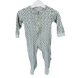 Unisex Kuutti - Potkupuku, koko 62 - 68 - Vihreä ()