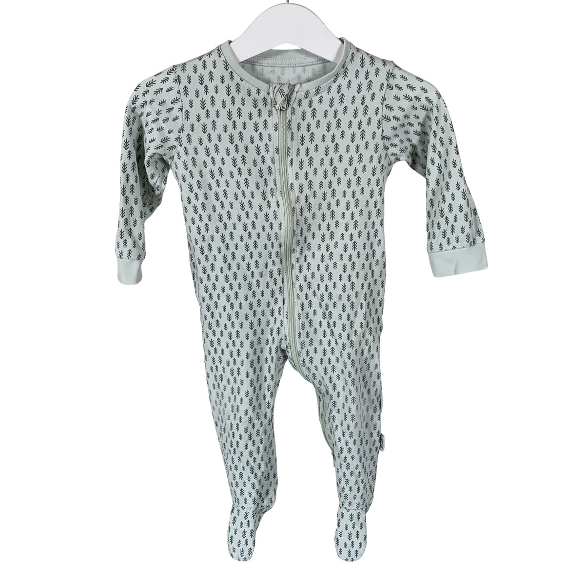 Unisex Kuutti - Potkupuku, koko 62 - 68 - Vihreä (1)