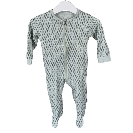 Unisex Kuutti - Potkupuku, koko 62 - 68 - Vihreä ()