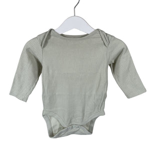 Unisex Next - Body, koko 68 - 74 - Vihreä (1)