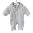 Unisex Lindex - Fleecehaalari, koko 50 - 56 - Valkoinen ()