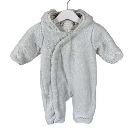 Unisex Lindex - Fleecehaalari, koko 50 - 56 - Valkoinen ()