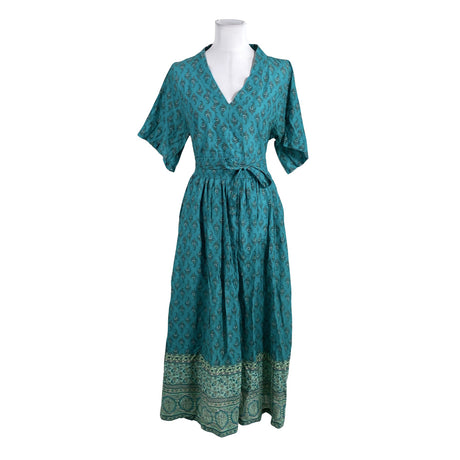Naisten Lollys Laundry - Kangasmekko, koko 40 - Turkoosi ()