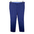 Miesten Charles Tyrwhitt - Chinot, koko W36 - Sininen ()
