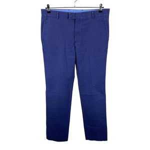 Miesten Charles Tyrwhitt - Chinot, koko W36 - Sininen (1)