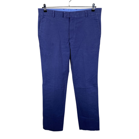 Miesten Charles Tyrwhitt - Chinot, koko W36 - Sininen ()